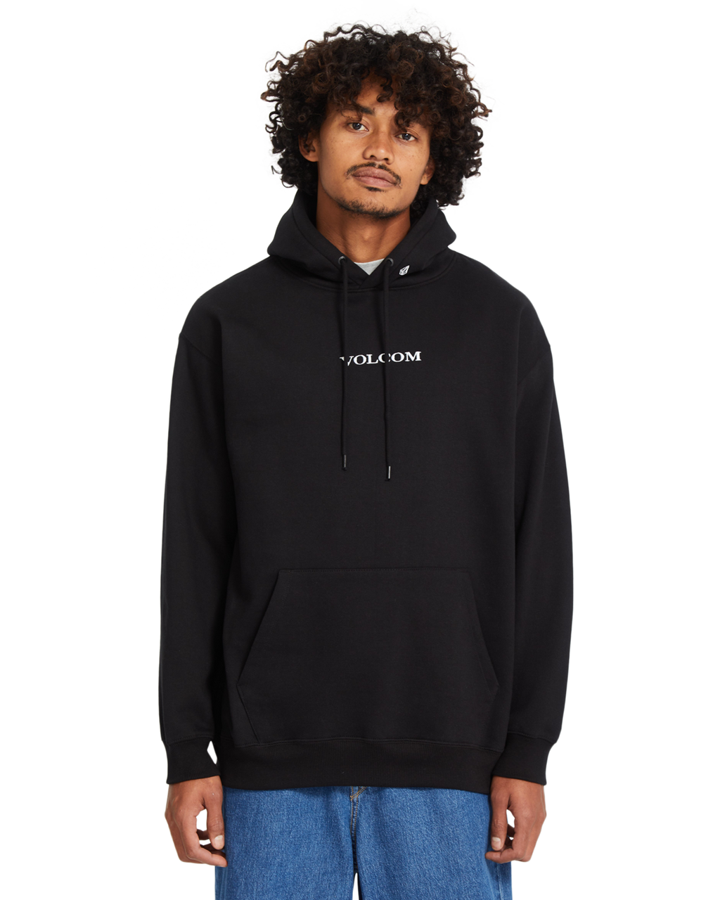 Volcom Volcom Stone Fleece Hoodie - Black