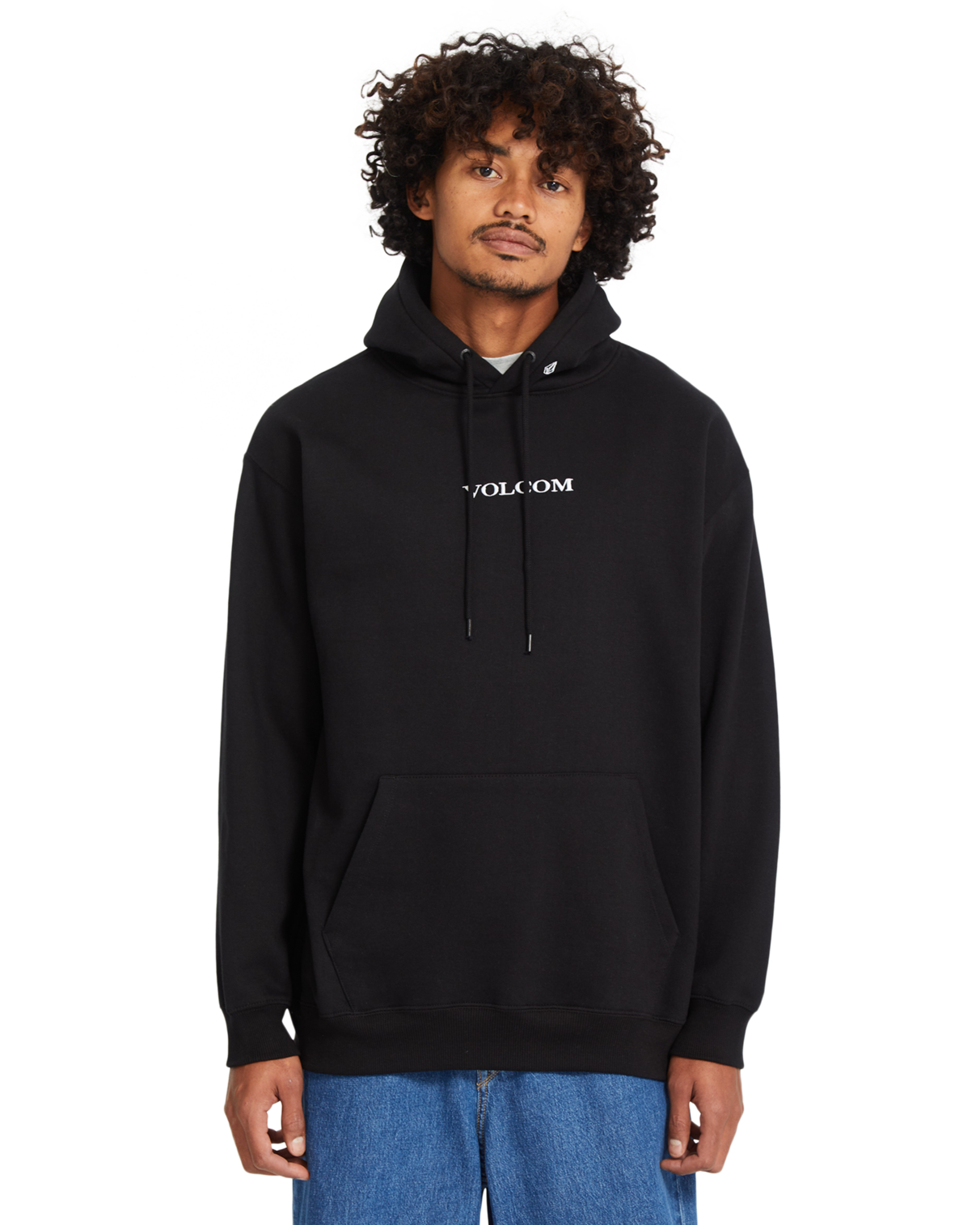 Volcom Volcom Stone Fleece Hoodie - Black