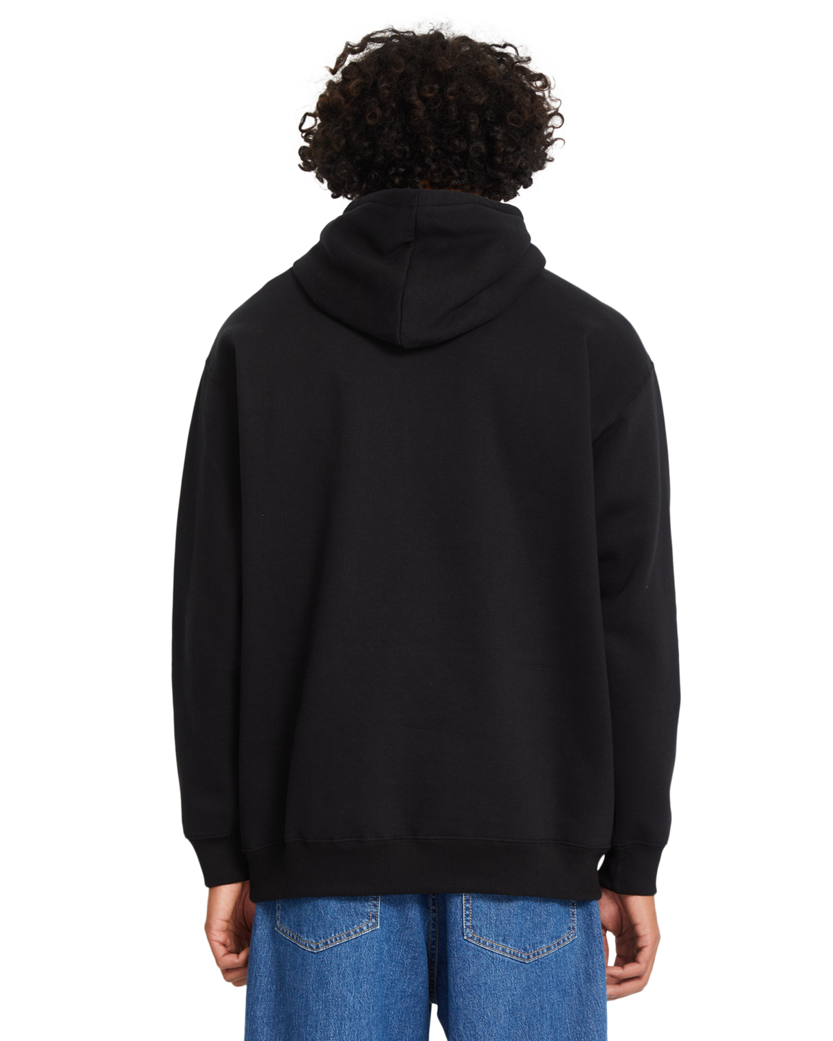 Volcom Volcom Stone Fleece Hoodie - Black