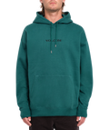 Volcom Volcom Stone Fleece Hoodie - Evergreen