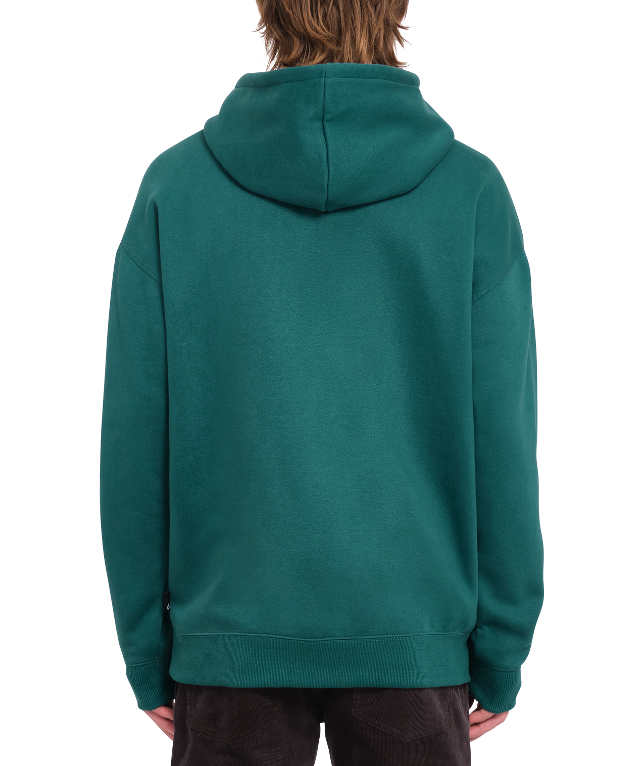 Volcom Volcom Stone Fleece Hoodie - Evergreen