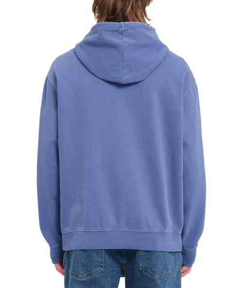Volcom Single Stone Pw Hoodie - Ballpoint Blue