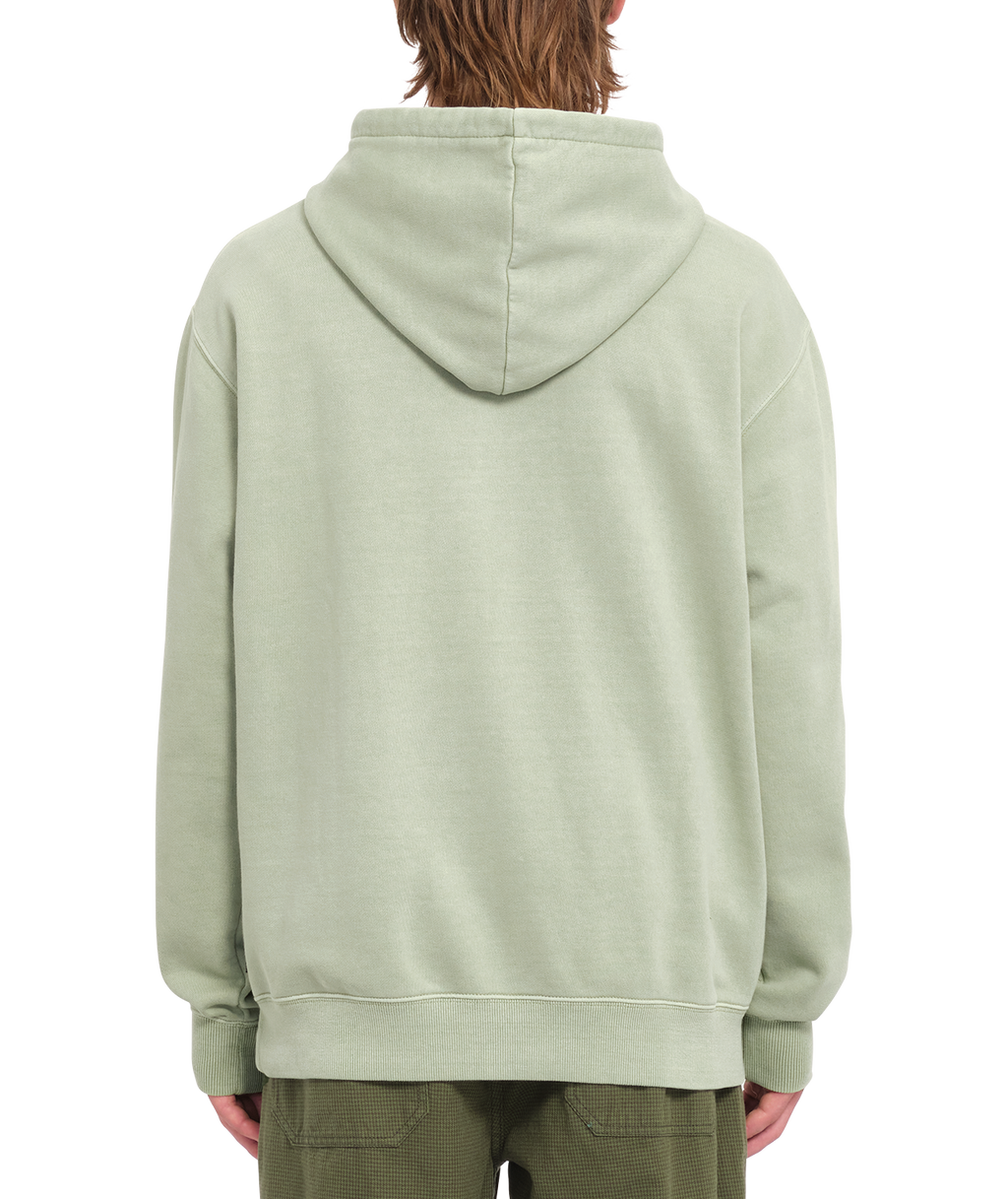 Sweat à capuche Volcom Single Stone Pw - Thé Vert