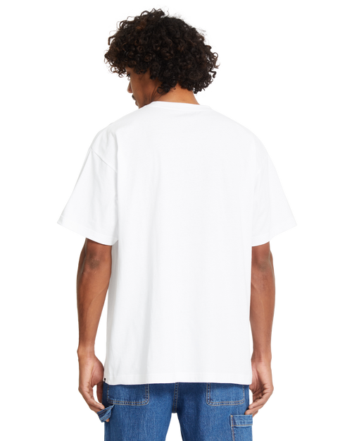 Volcom Pfanngles Short Sleeve T-Shirt - White