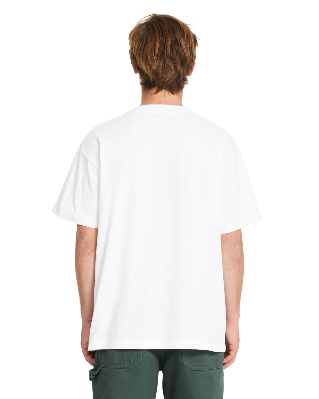 Maglietta a manica corta Volcom Poetic Dess - Bianco