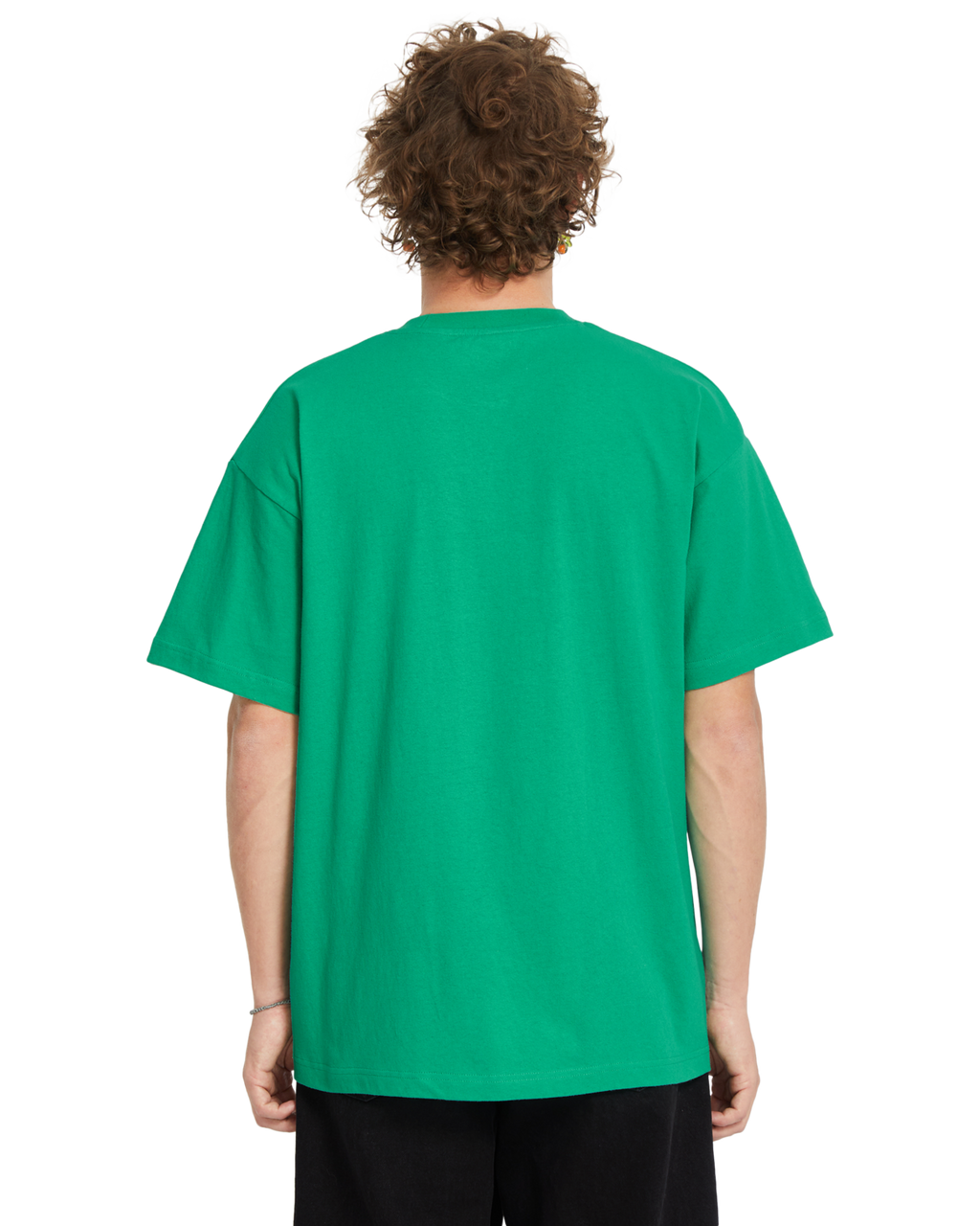 T-shirt de manga curta Volcom Volcom Stone - Menta