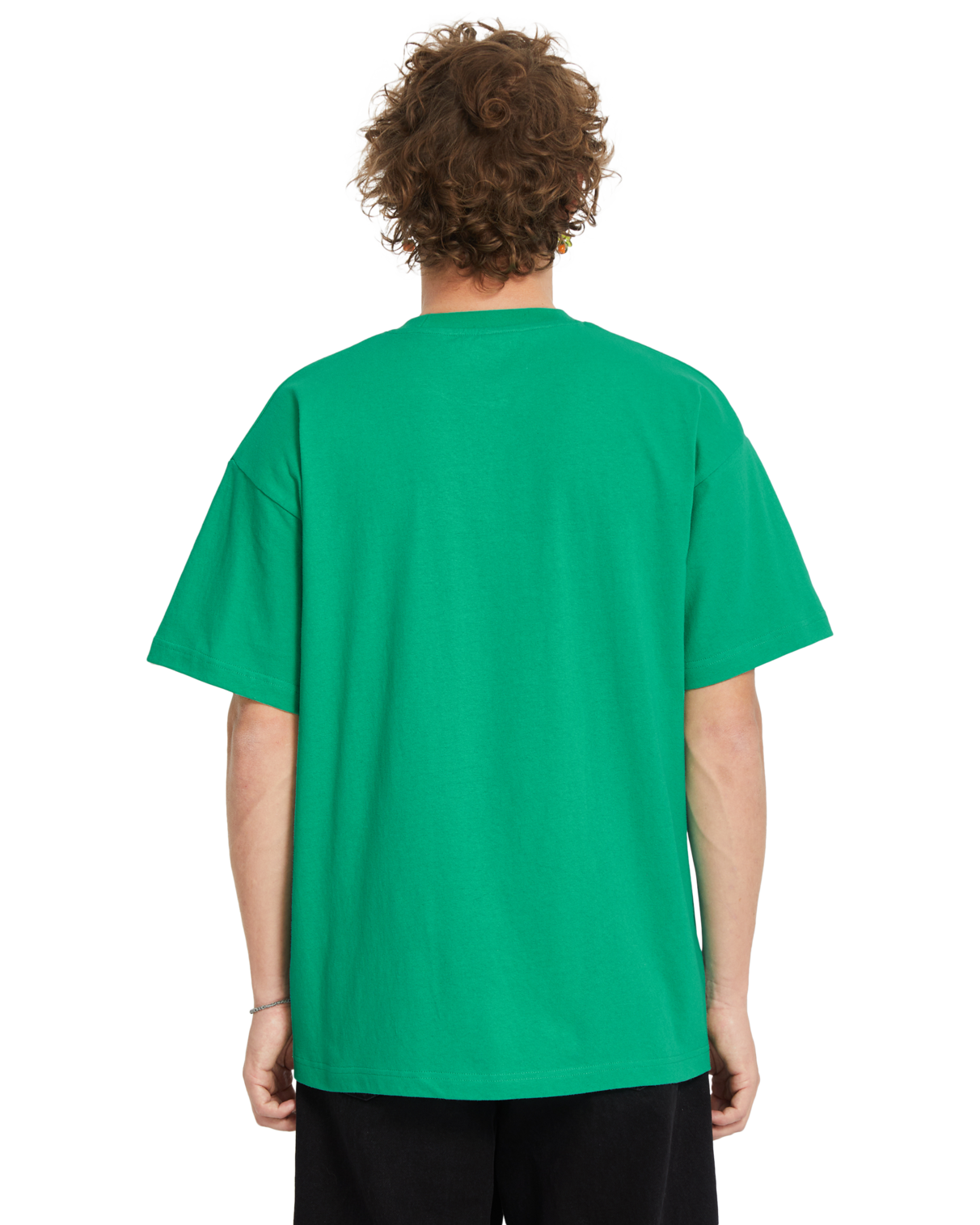 T-shirt de manga curta Volcom Volcom Stone - Menta
