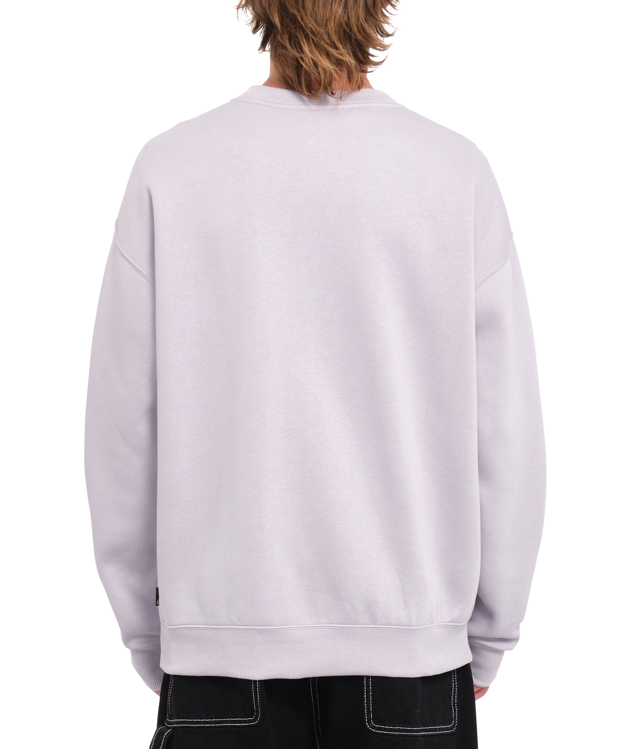 Volcom Volcom Stone Crew Fleece - Hellviolett