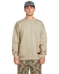 Volcom Operators Crew - Hellkhaki