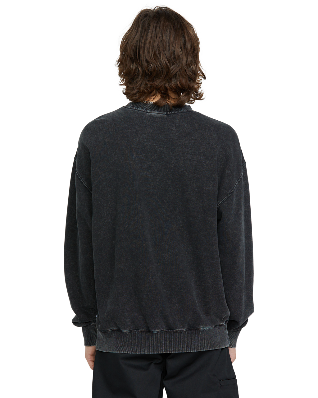 Sweatshirt Volcom Volcom Ent Crew - Noir