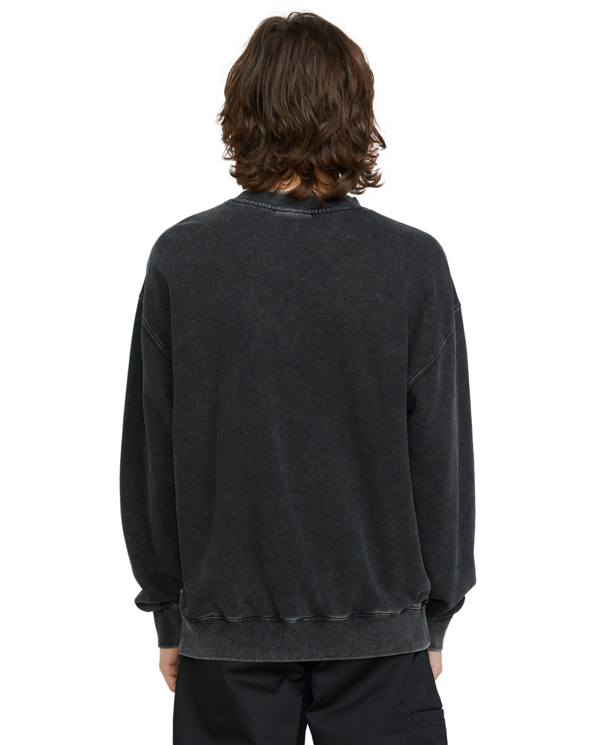 Sweatshirt Volcom Volcom Ent Crew - Noir