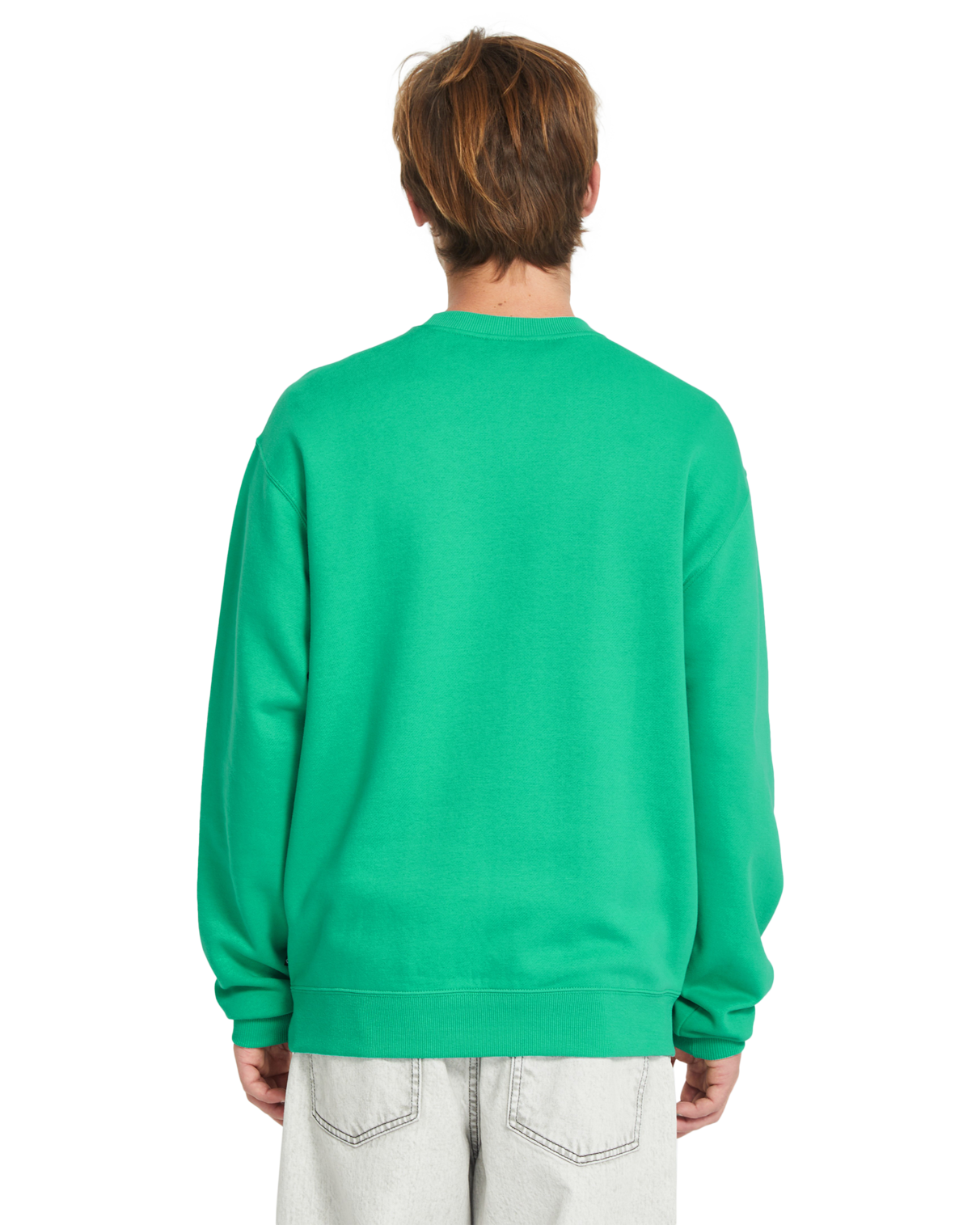 Sudadera Volcom Watanite Crew - Mint