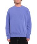 Volcom Single Stone Pw Crew Sweatshirt - Ballpoint Blue