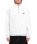 Sudadera Volcom Mocklov Crew - Bone Heather