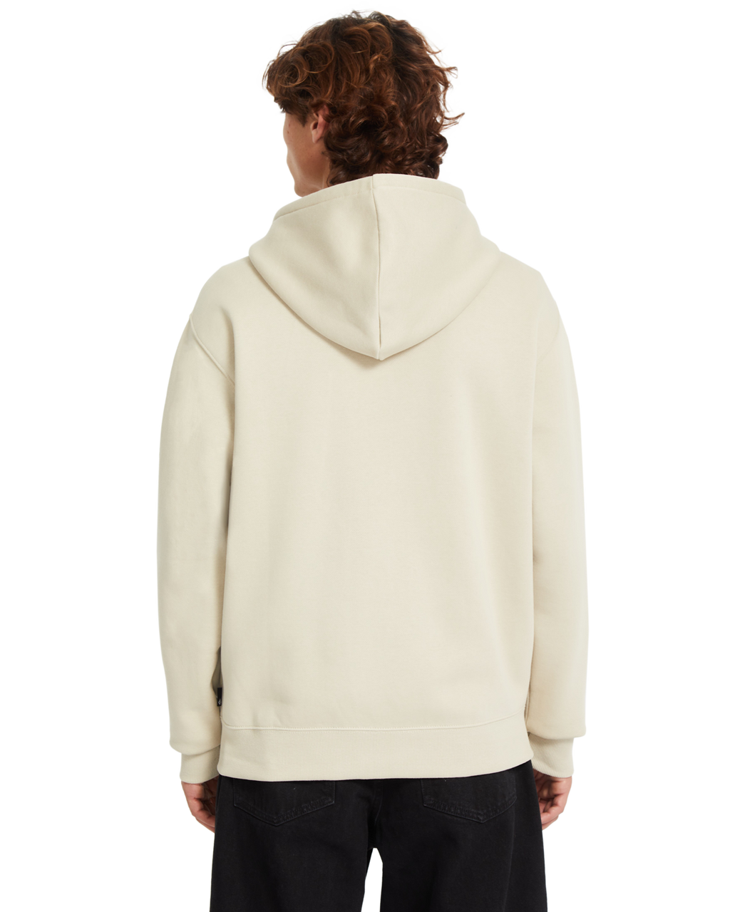 Felpa con zip Volcom Single Stone - Light Khaki