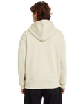 Volcom Single Stone Zip Hoodie - Light Khaki