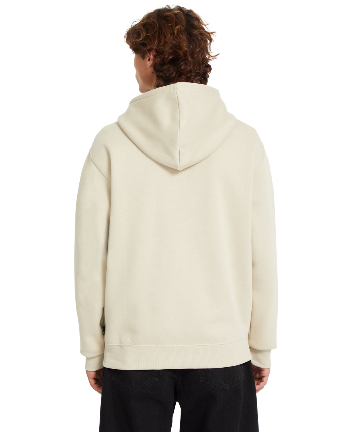 Felpa con zip Volcom Single Stone - Light Khaki