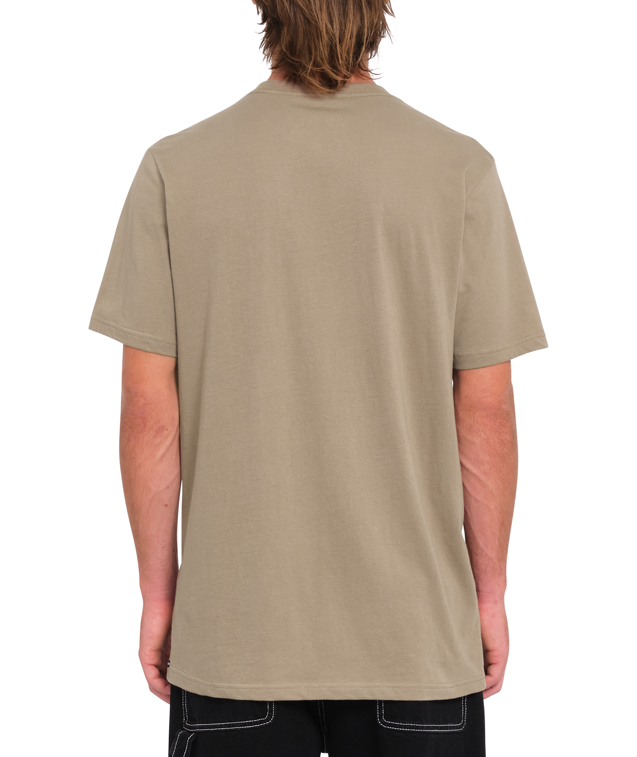 Volcom Feeding Tree Short Sleeve T-Shirt - Teak