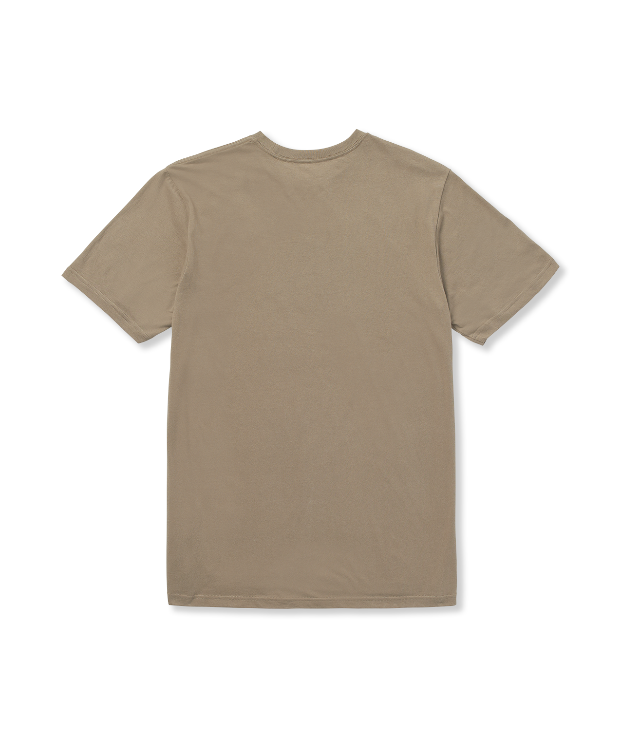 Volcom Sacred Stone Short Sleeve T-Shirt - Teak