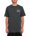 Camiseta de manga corta Volcom System Error - Stealth