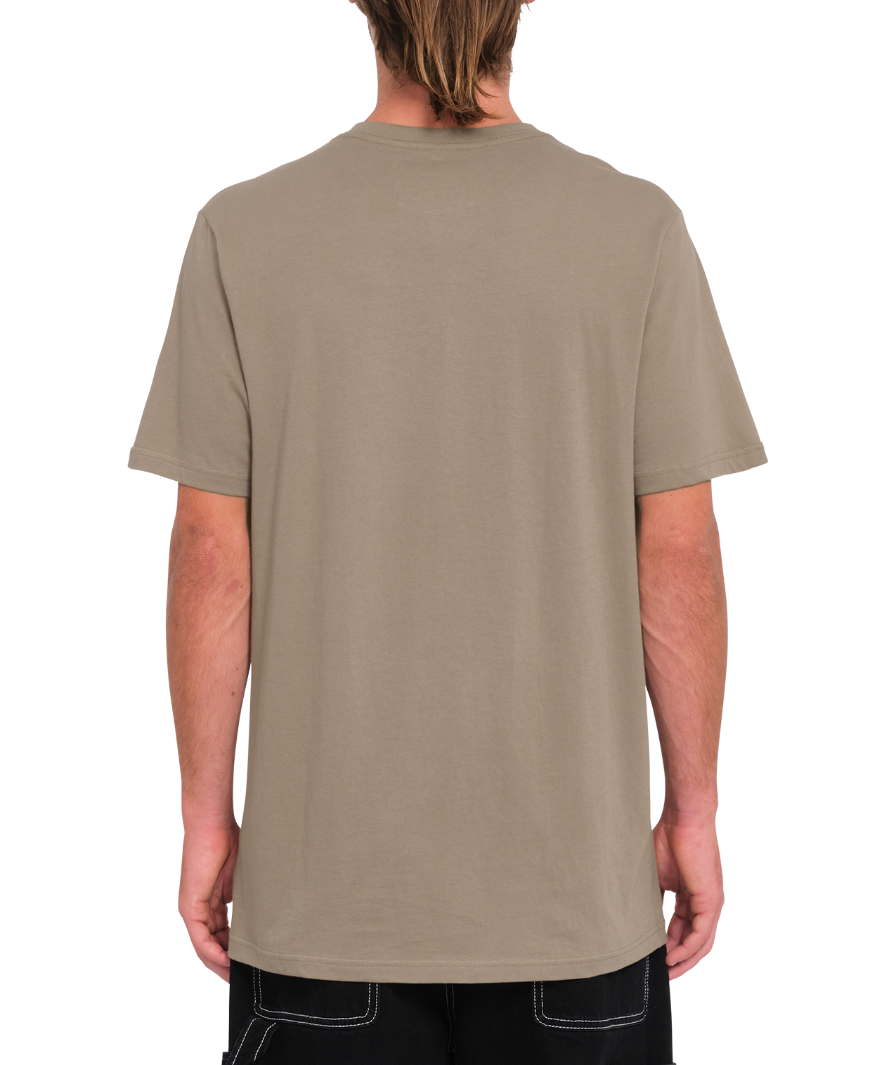 Volcom Budz Short Sleeve T-Shirt - Teak