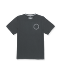 Volcom Cylinderz Short Sleeve T-Shirt - Stealth