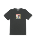Volcom Devils Lettuce Short Sleeve T-Shirt - Stealth