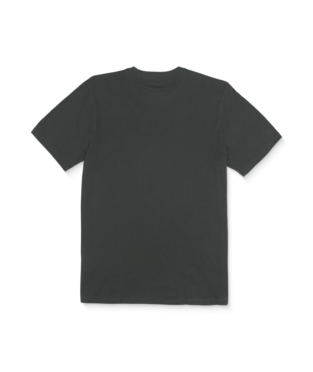 T-shirt de manga curta Volcom Devils Lettuce - Stealth
