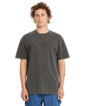 Volcom Handstone camiseta manga corta hombre | BLACK