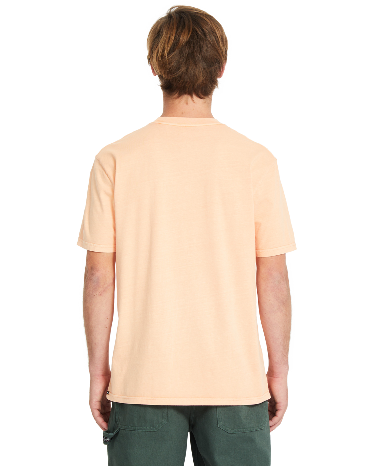 T-shirt à manches courtes Volcom Worldly Pw - Pale Peach