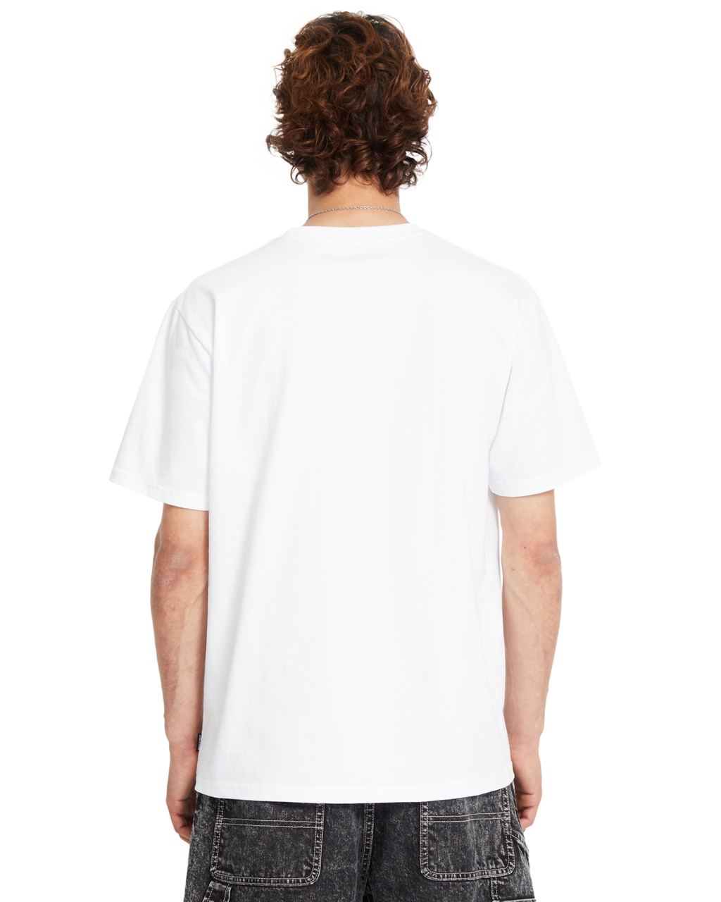 T-shirt de manga curta Volcom Fa Filip Rygalski 1 - Branco