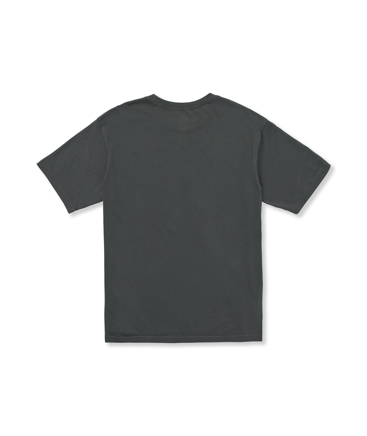 Volcom Time Of Your Life Short Sleeve T-Shirt - Stealth