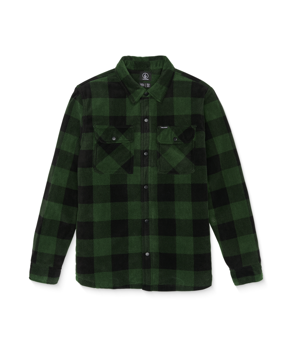 Volcom Bowered sudadera hombre | DARK PINE