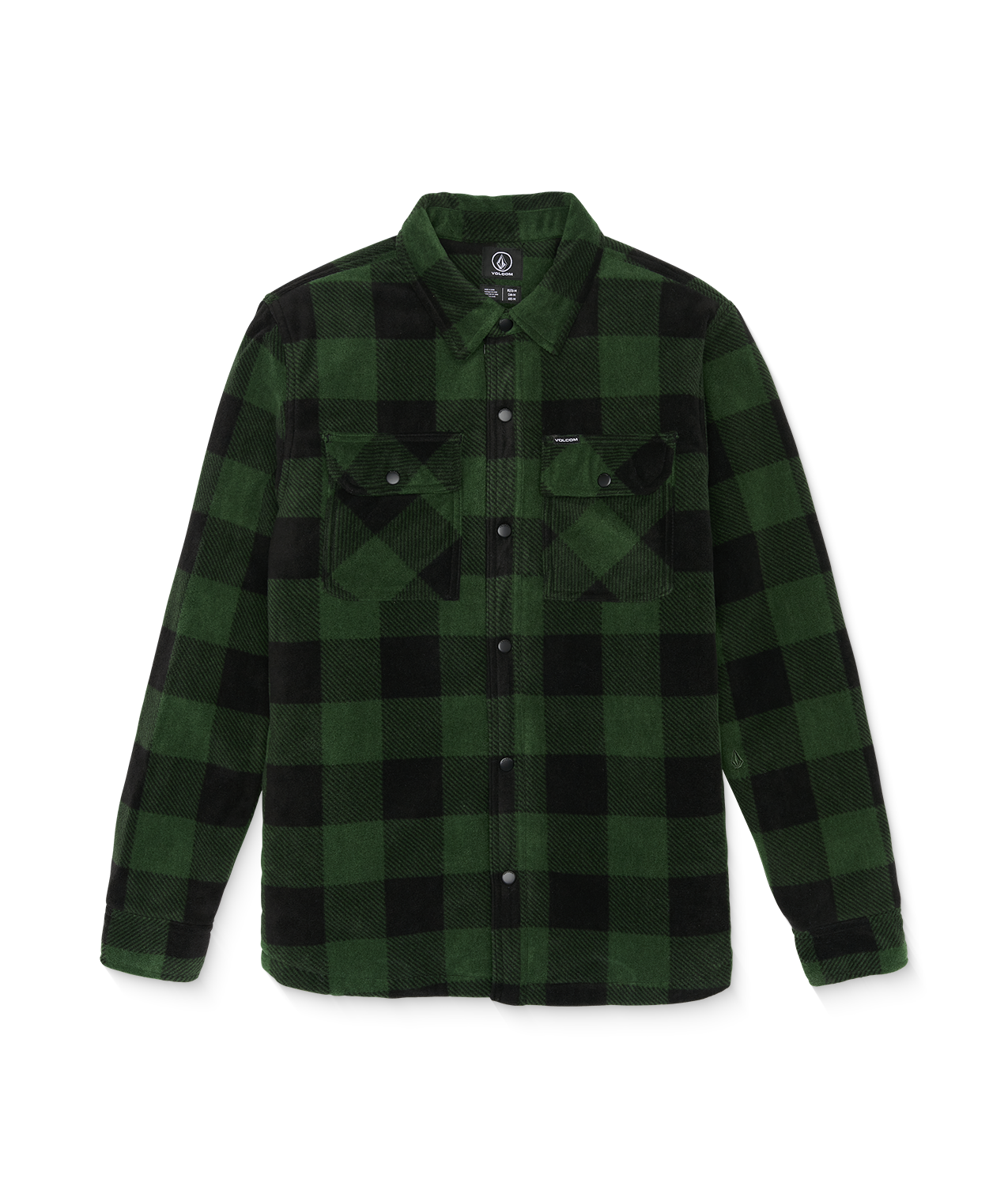 Volcom Bowered sudadera hombre | DARK PINE
