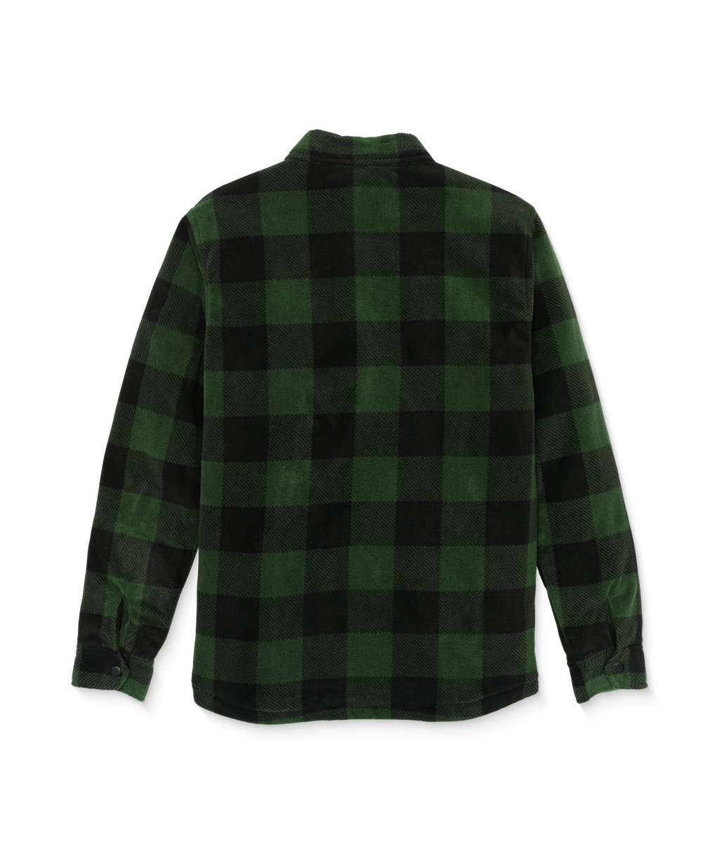 Volcom Bowered sudadera hombre detail 1 | DARK PINE