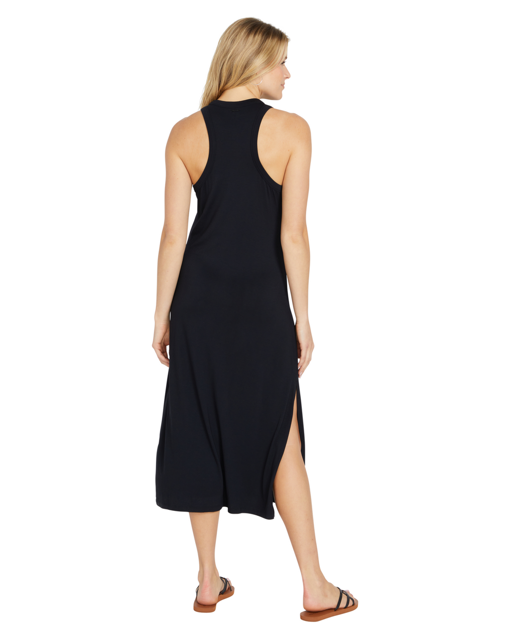 Vestido Volcom Stonelight Dress - Black