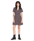 Abito Volcom Stormy Tropix Dress - Nero