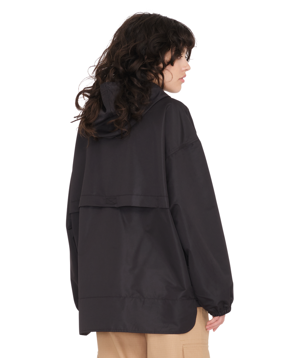 Casaco de Mulher Volcom Play'N Stoned Parka - Preto