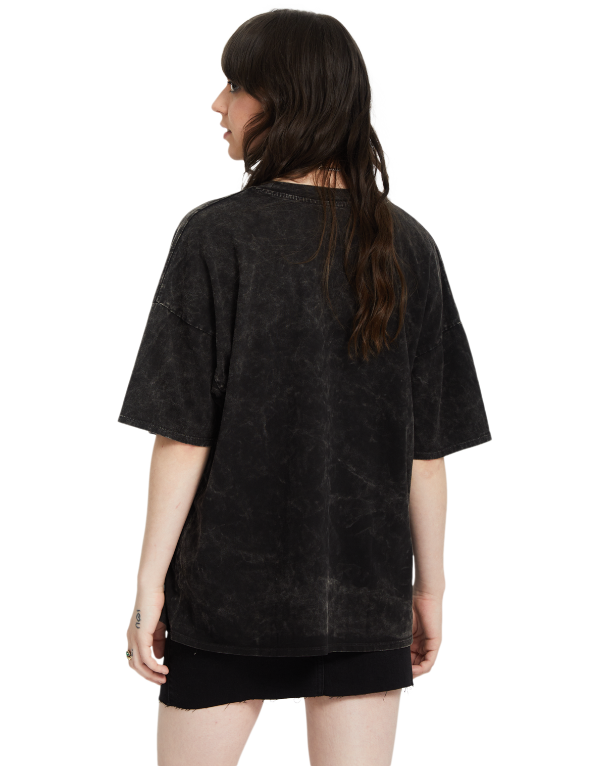 Maglietta da donna Volcom Voltrip Tee - True Black