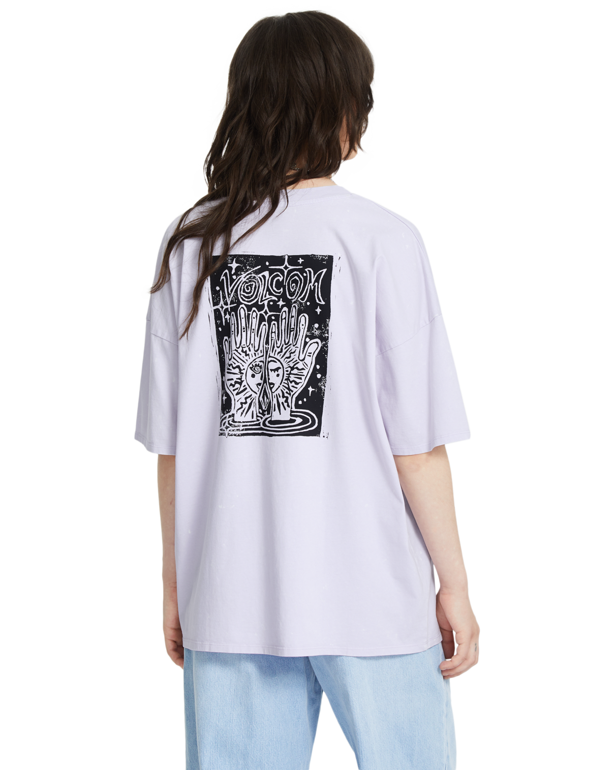 Maglietta da donna Volcom Voltrip Tee - Dusty Lavender