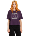 Maglietta da donna Volcom Fa Filip Rygalski 1 Tee - Grape Royale