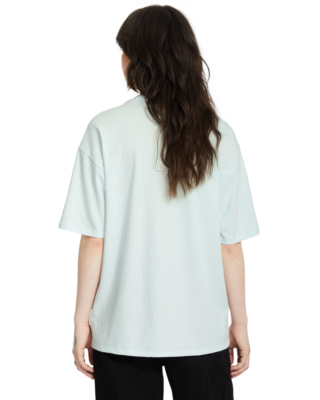 Maglietta da donna Volcom Downtown Tee - Cloud Blue