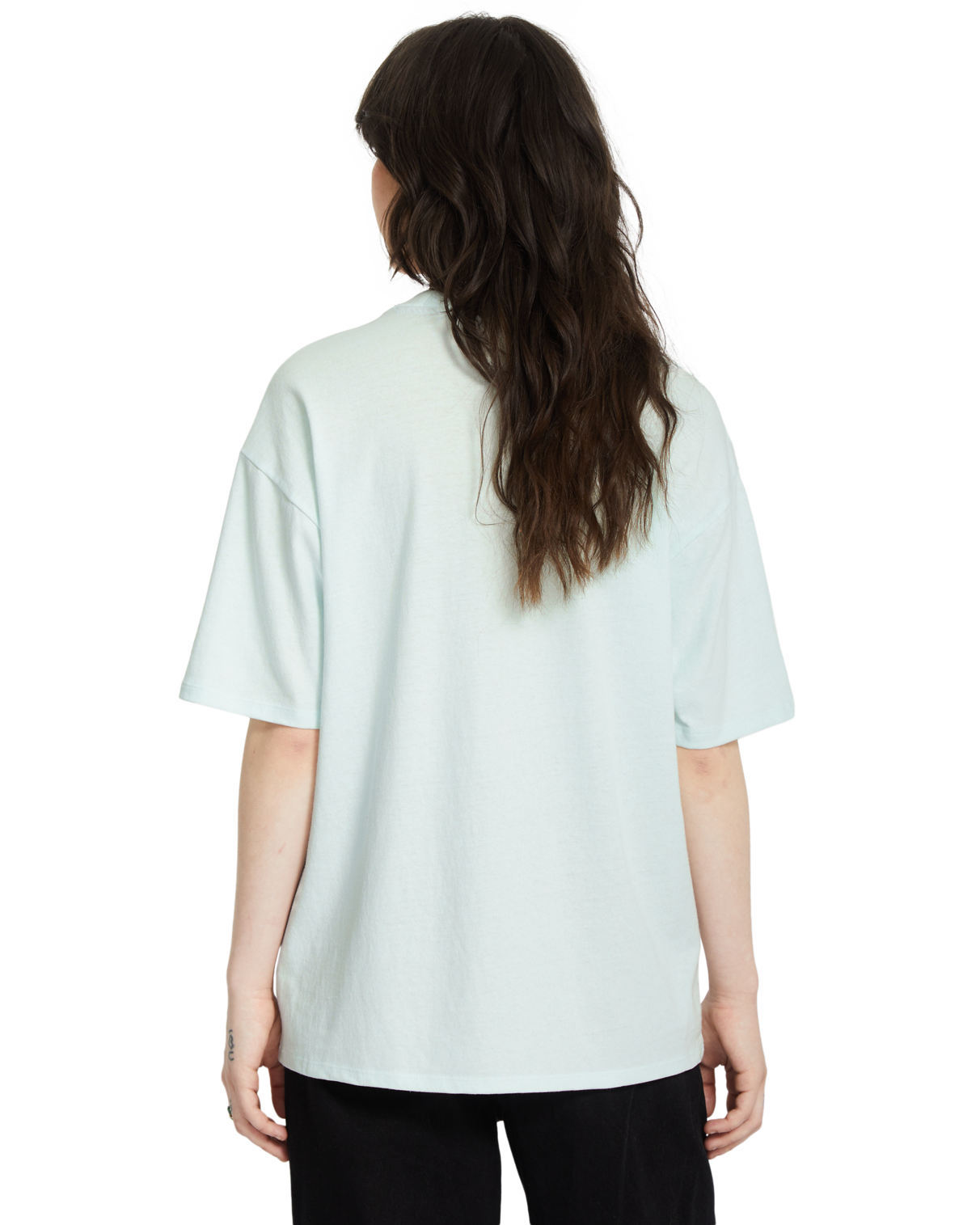 Maglietta da donna Volcom Downtown Tee - Cloud Blue