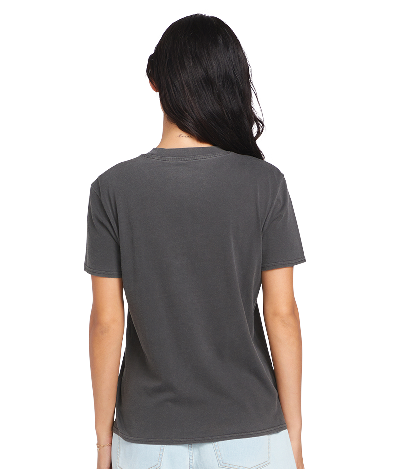 Volcom Lock It Up Tee - Schwarz