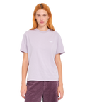 Camiseta de chica Volcom Spikstone Tee - Light Purple