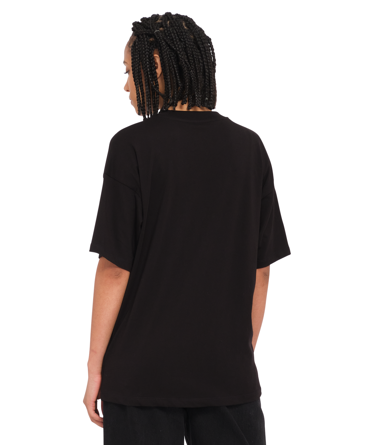 Volcom Ride The Tee - Schwarz