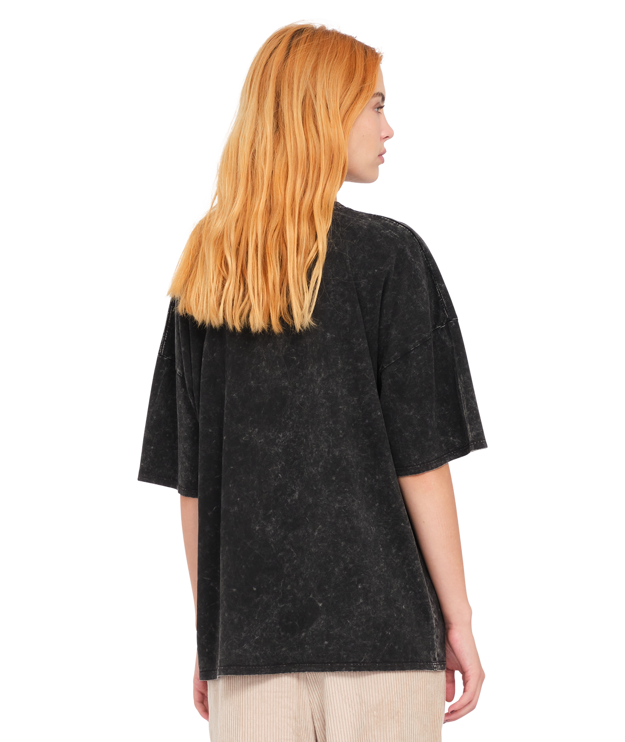 Volcom Voltrip Tee Women's T-Shirt - Black