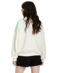 Felpa con cappuccio Donna Volcom Reetrostone - Multi