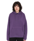 Sudadera con capucha Mujer Volcom Stone Heart Up Hoodie - Deep Purple