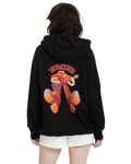 Volcom Truly Stoked Bf Women's Hoodie - Volcom Black